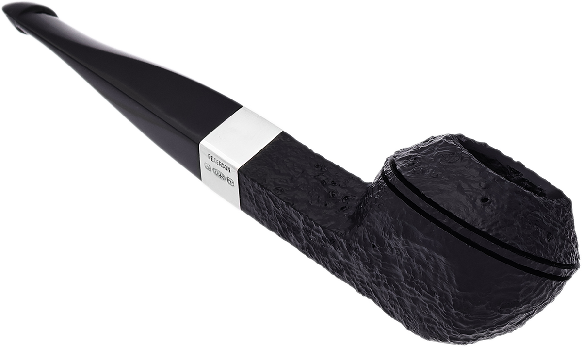 Peterson Pipe of the Year 2026 Sandblasted P-Lip (720/1100)