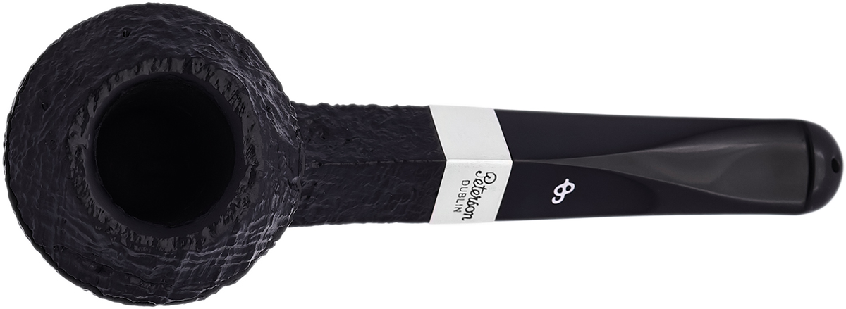 Peterson Pipe of the Year 2026 Sandblasted P-Lip (720/1100)