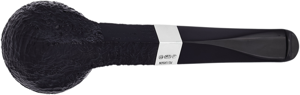 Peterson Pipe of the Year 2026 Sandblasted P-Lip (720/1100)