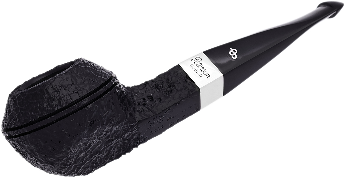 Peterson Pipe of the Year 2026 Sandblasted P-Lip (659/1100)