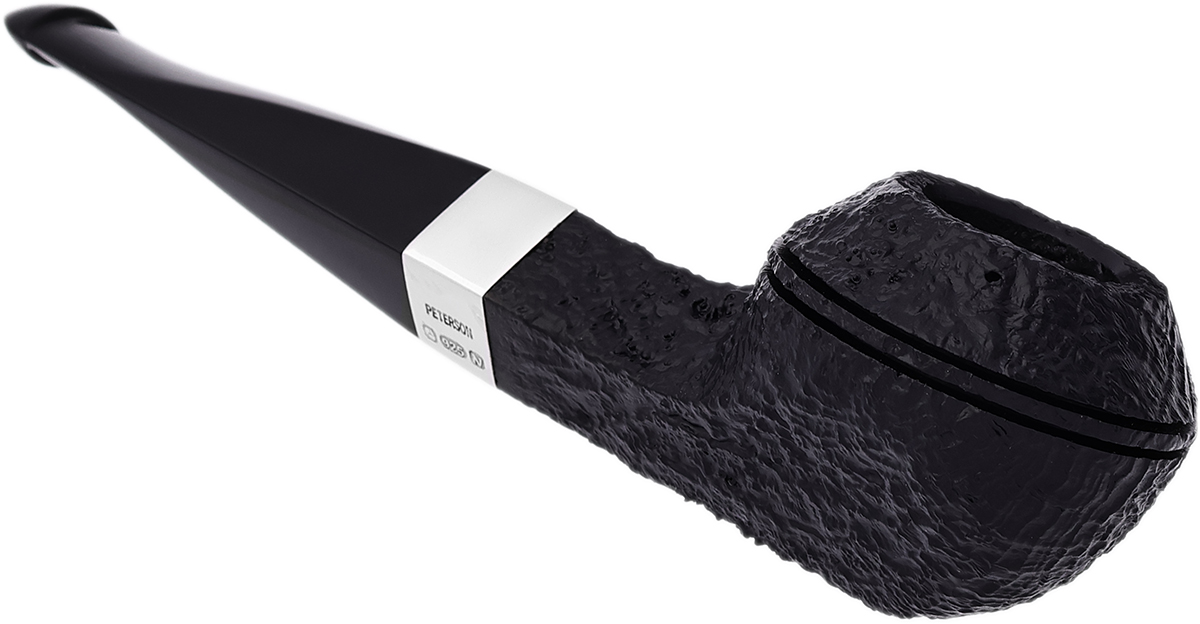 Peterson Pipe of the Year 2026 Sandblasted P-Lip (659/1100)