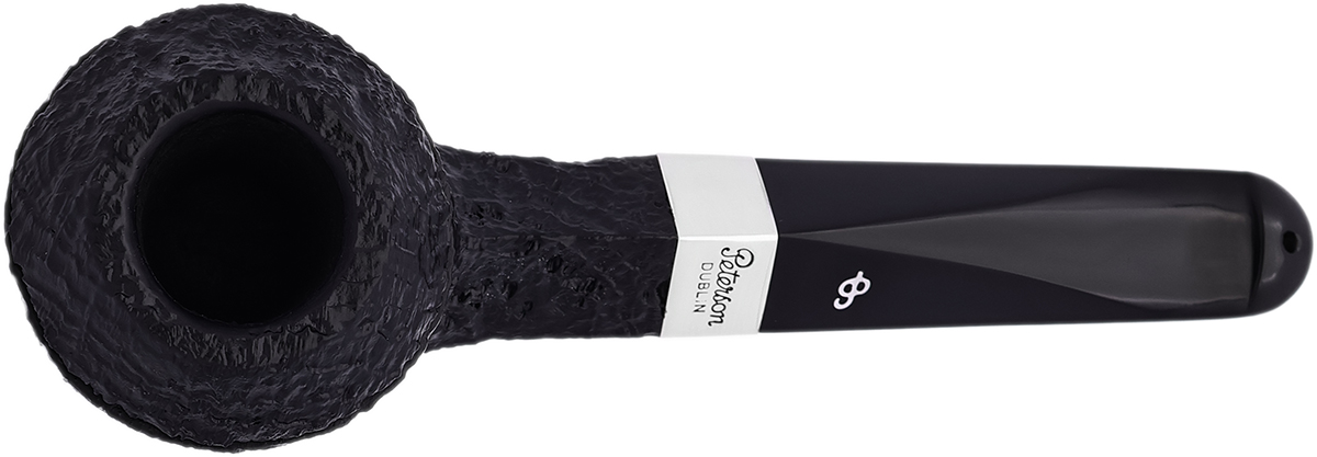 Peterson Pipe of the Year 2026 Sandblasted P-Lip (659/1100)