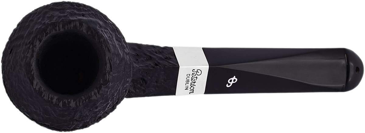 Pipe of the Year 2026 Sandblasted P-Lip (548/1100) Tobacco Pipe 图片 3