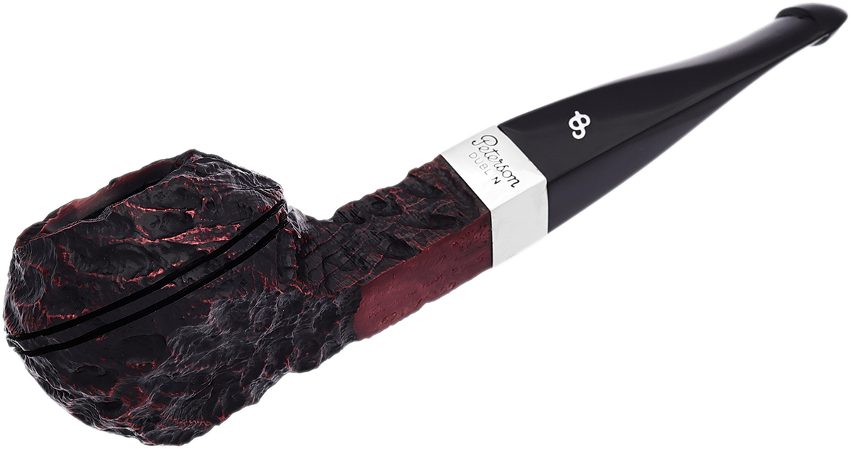 Peterson Pipe of the Year 2026 Cobble P-Lip (691/1100)