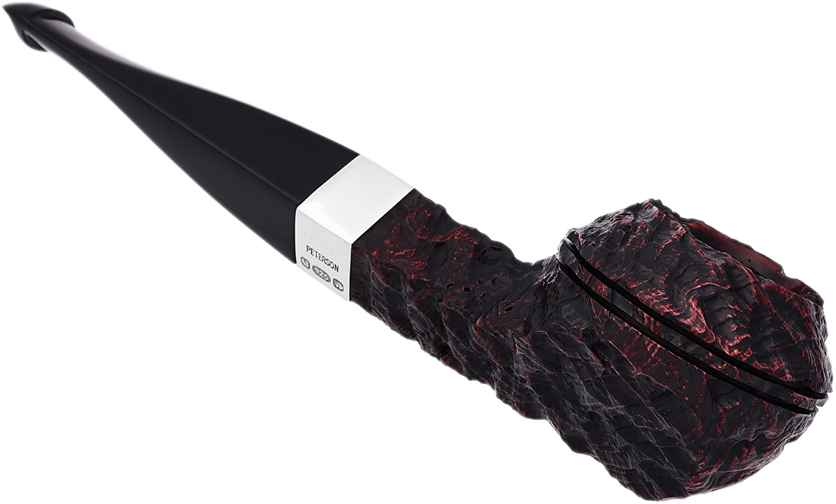 Peterson Pipe of the Year 2026 Cobble P-Lip (691/1100)