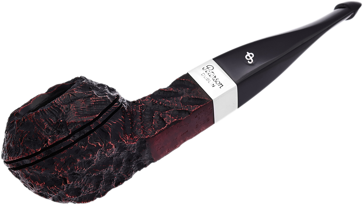 Peterson Pipe of the Year 2026 Cobble P-Lip (686/1100)