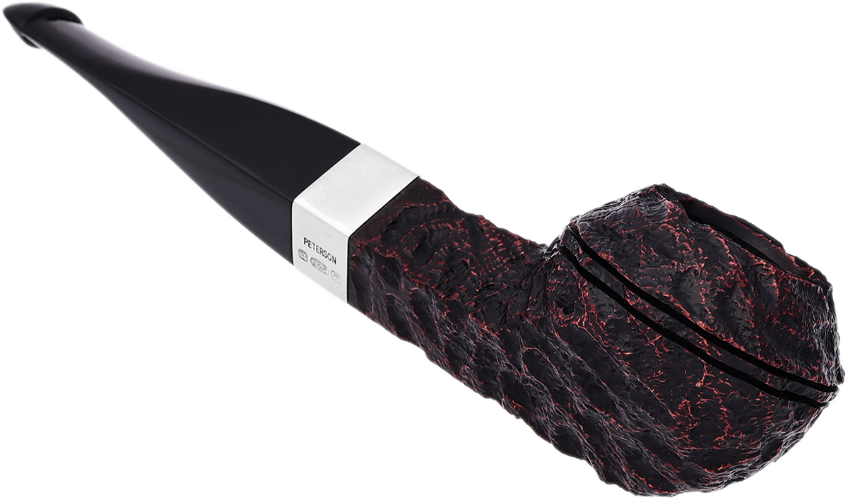 Peterson Pipe of the Year 2026 Cobble P-Lip (686/1100)