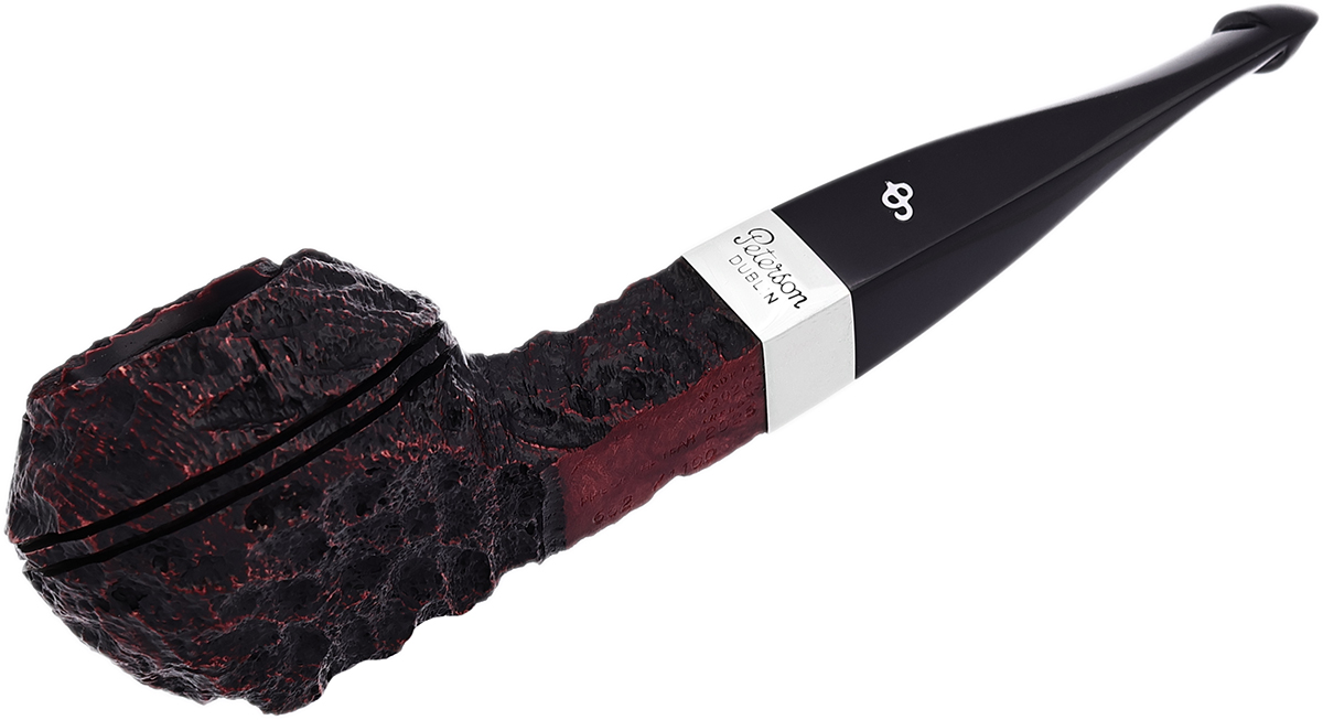 Peterson Pipe of the Year 2026 Cobble P-Lip (682/1100)