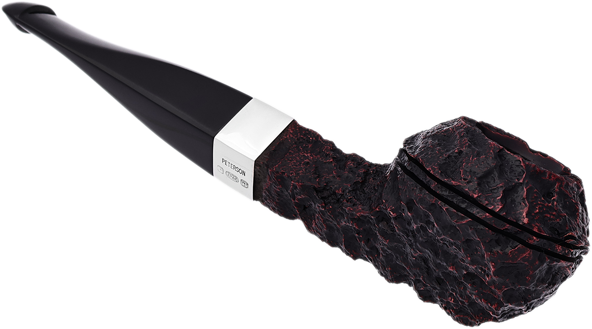 Peterson Pipe of the Year 2026 Cobble P-Lip (682/1100)