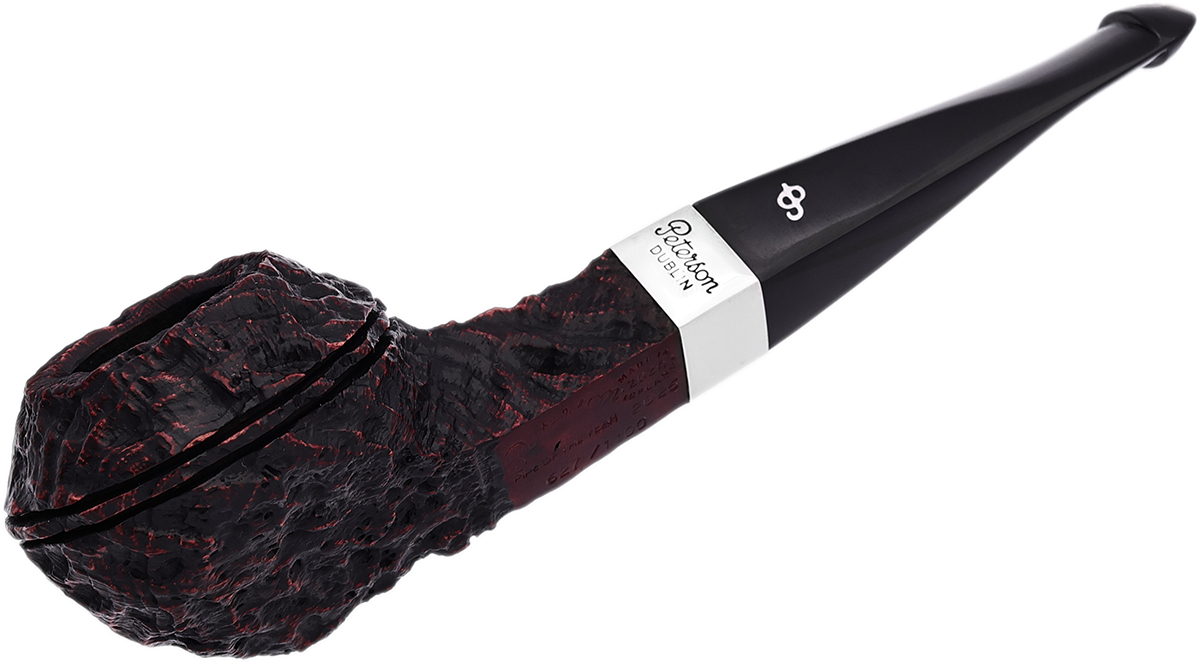 Peterson Pipe of the Year 2026 Cobble P-Lip (627/1100)