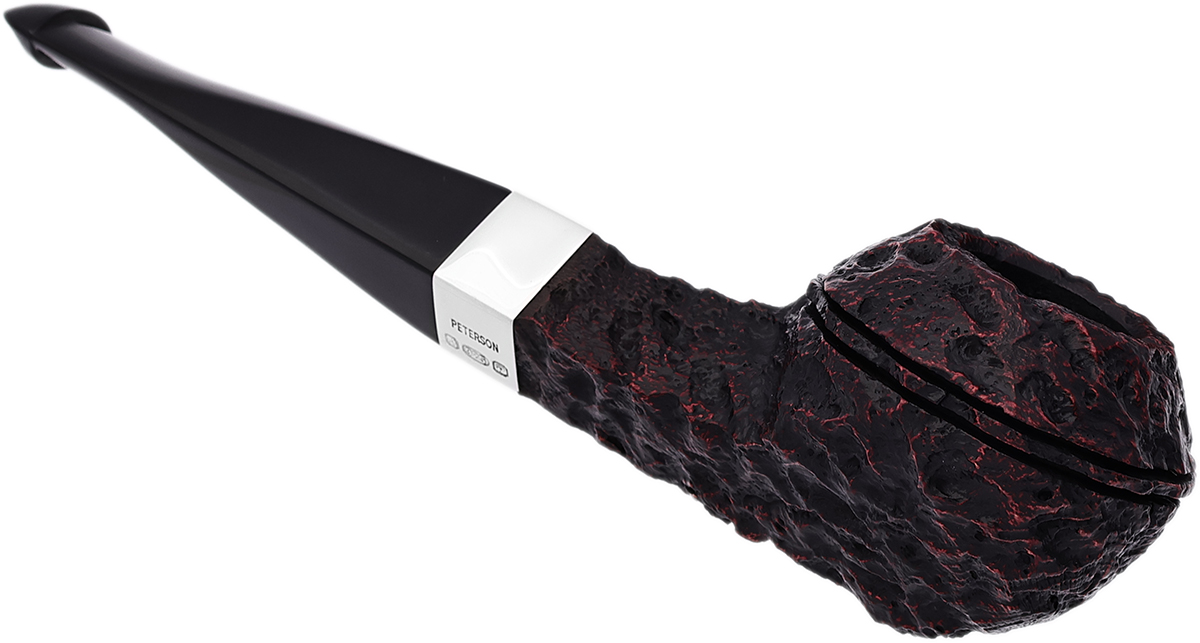 Peterson Pipe of the Year 2026 Cobble P-Lip (627/1100)