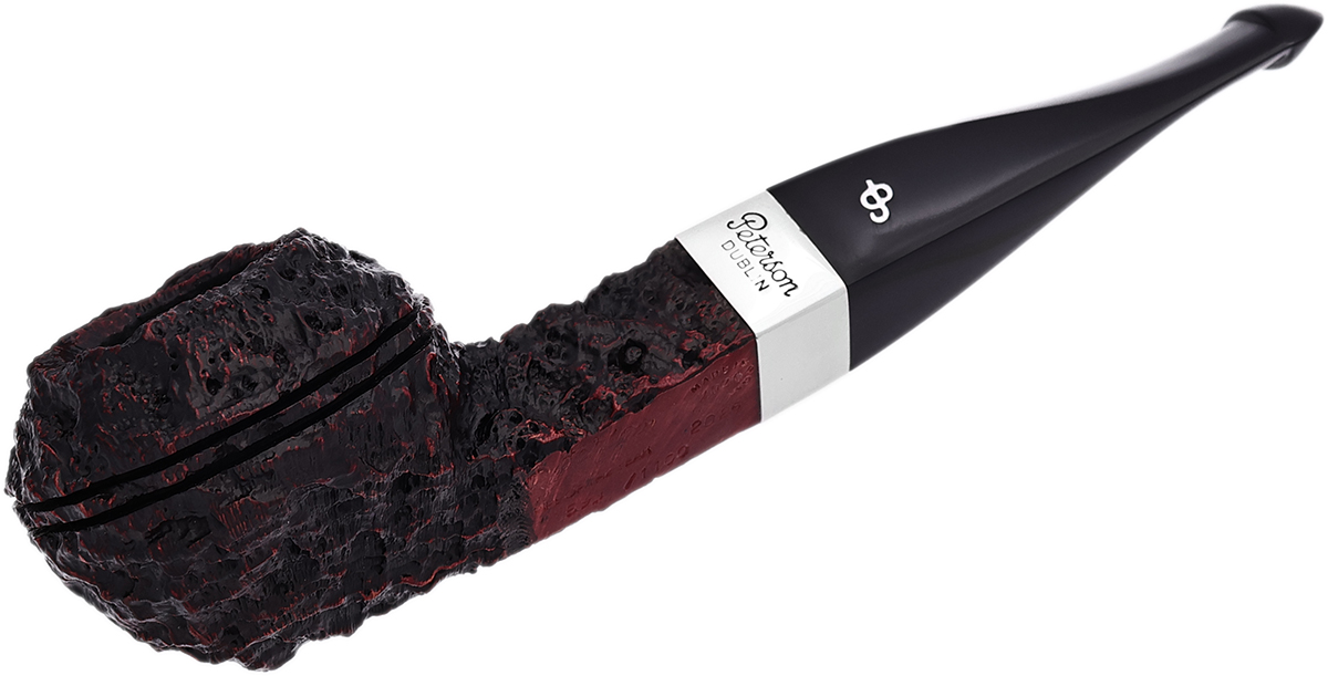 Peterson Pipe of the Year 2026 Cobble P-Lip (593/1100)