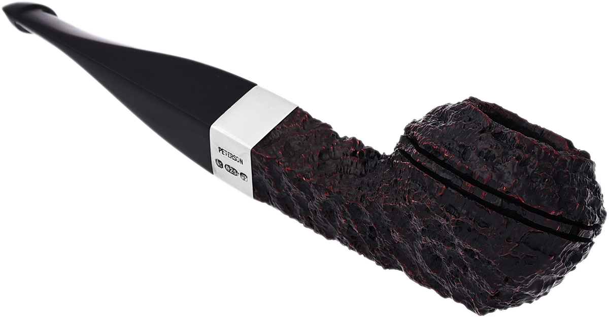 Peterson Pipe of the Year 2026 Cobble P-Lip (593/1100)