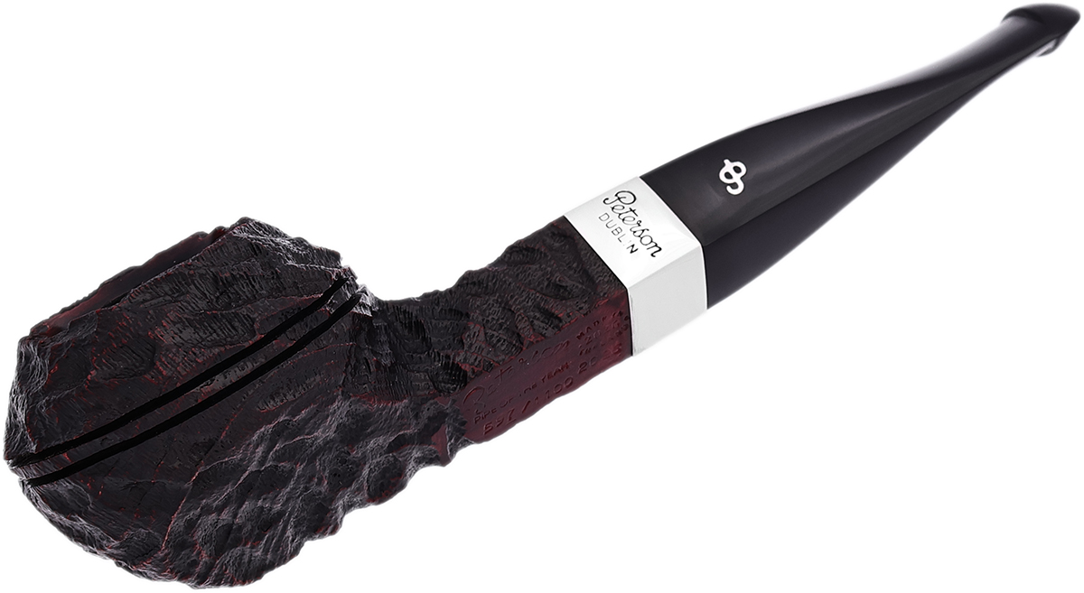Peterson Pipe of the Year 2026 Cobble P-Lip (597/1100)