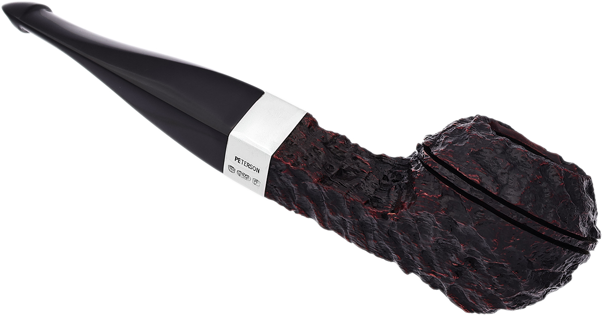 Peterson Pipe of the Year 2026 Cobble P-Lip (594/1100)