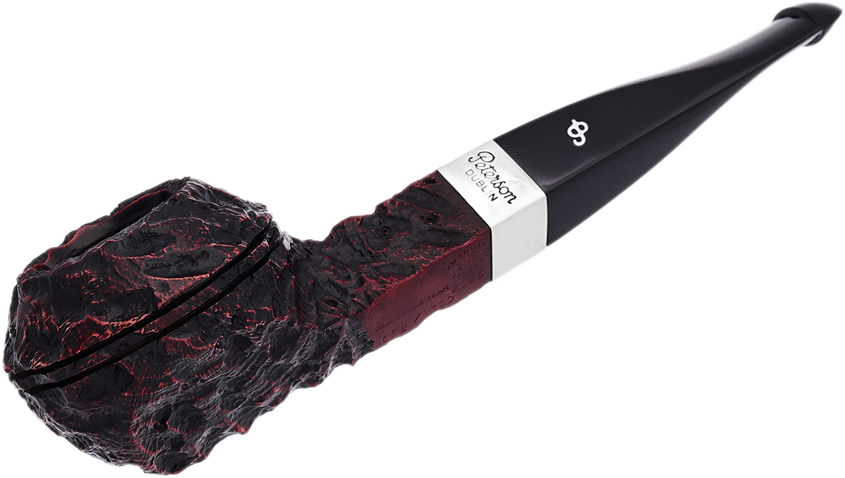 Peterson Pipe of the Year 2026 Cobble P-Lip (692/1100)