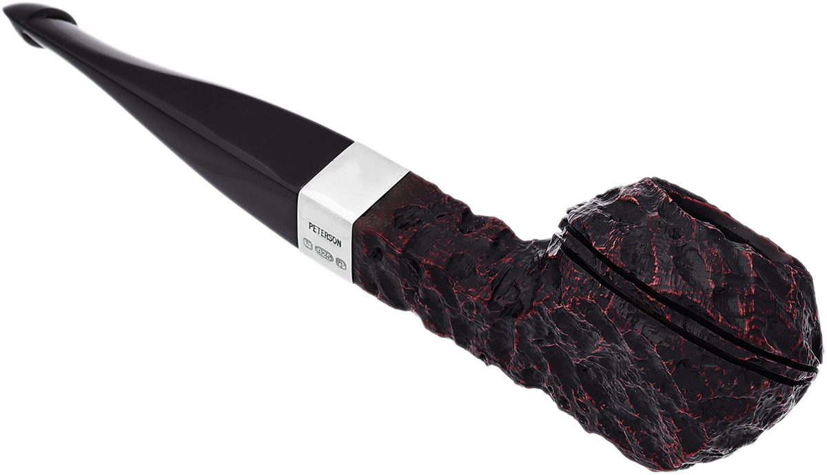 Peterson Pipe of the Year 2026 Cobble P-Lip (692/1100)