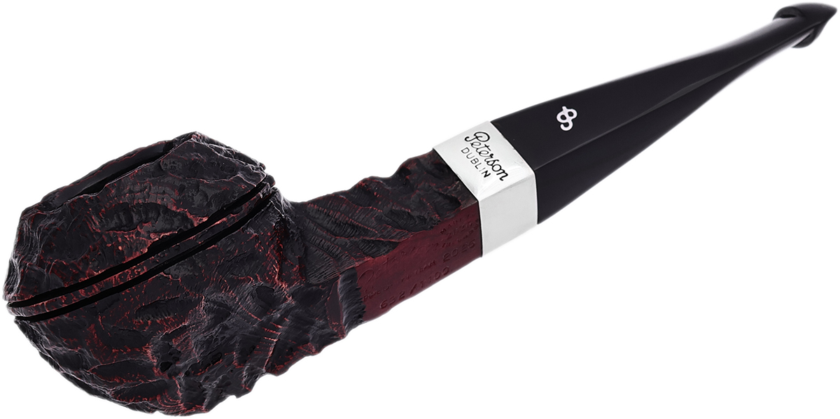 Peterson Pipe of the Year 2026 Cobble P-Lip (632/1100)