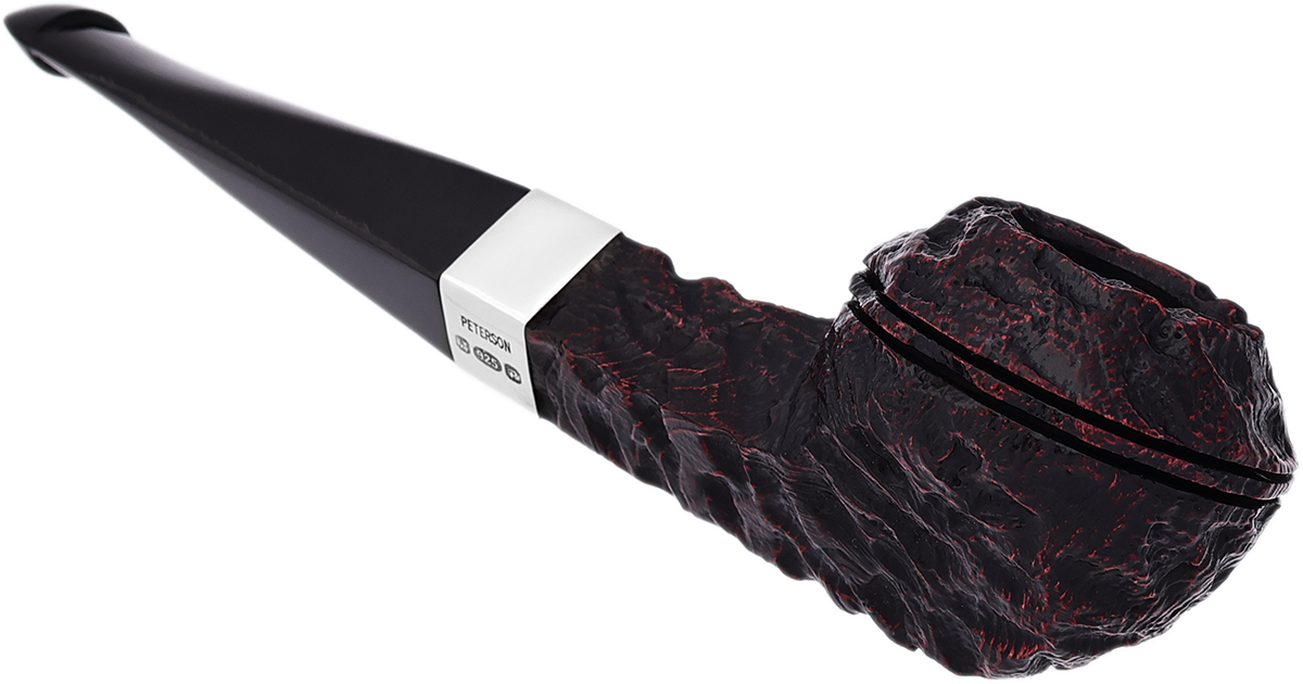 Peterson Pipe of the Year 2026 Cobble P-Lip (632/1100)