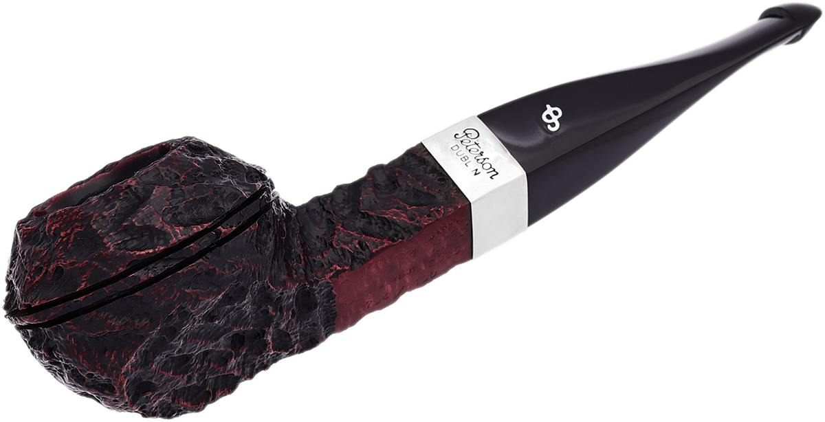 Peterson Pipe of the Year 2026 Cobble P-Lip (704/1100)