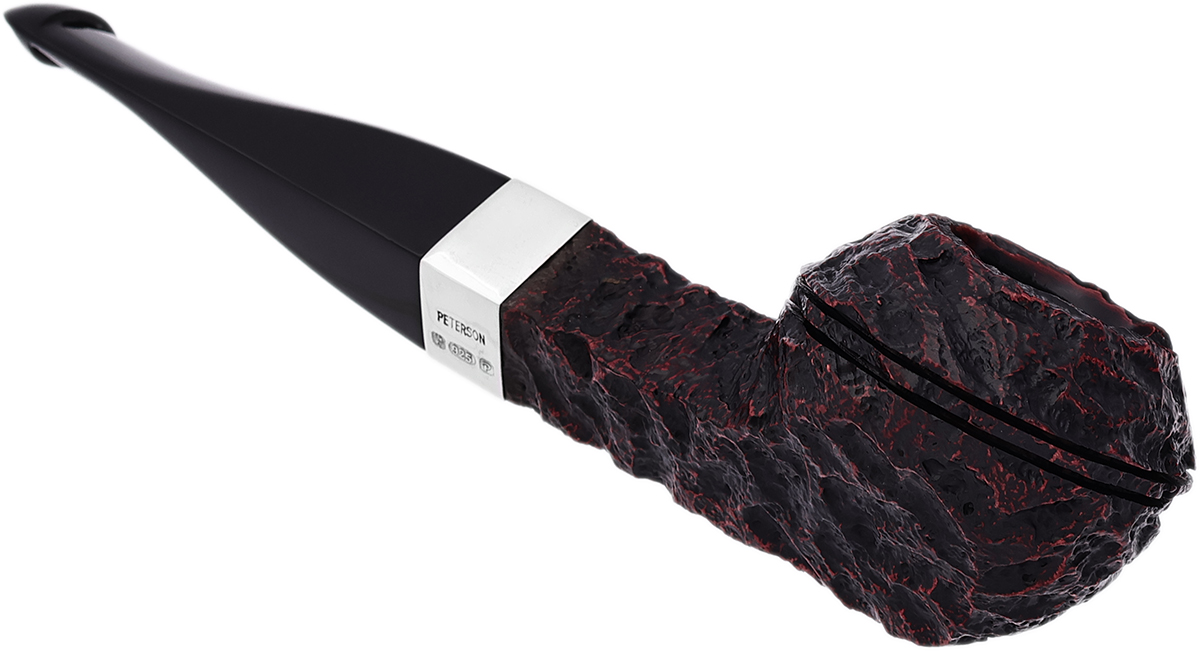 Peterson Pipe of the Year 2026 Cobble P-Lip (704/1100)