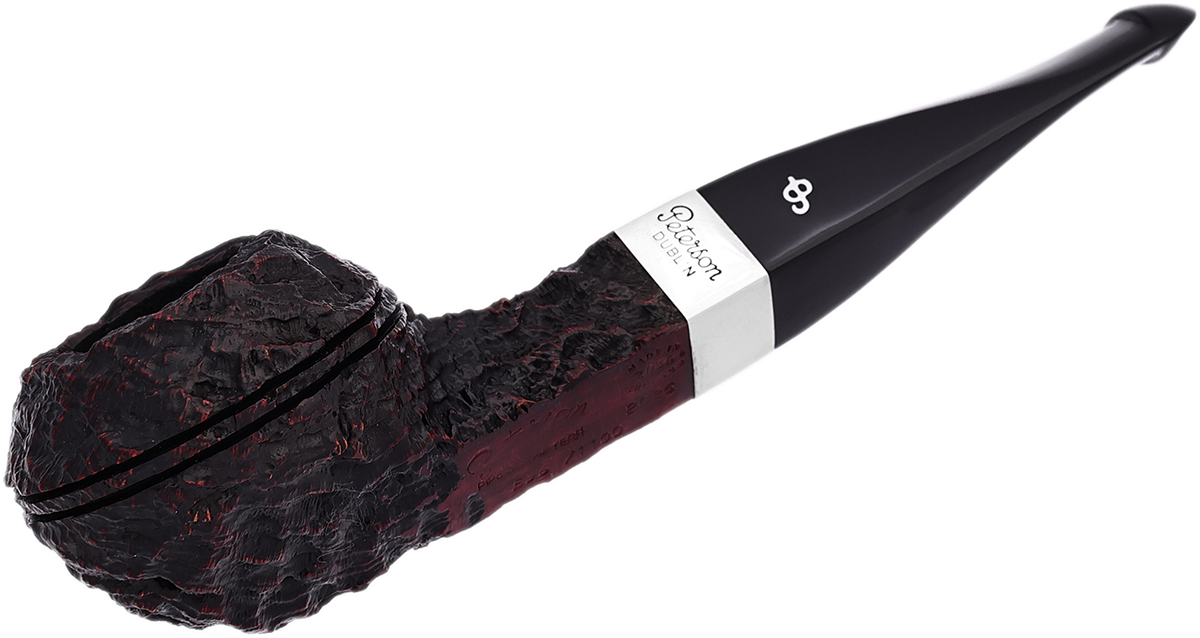 Peterson Pipe of the Year 2026 Cobble P-Lip (596/1100)