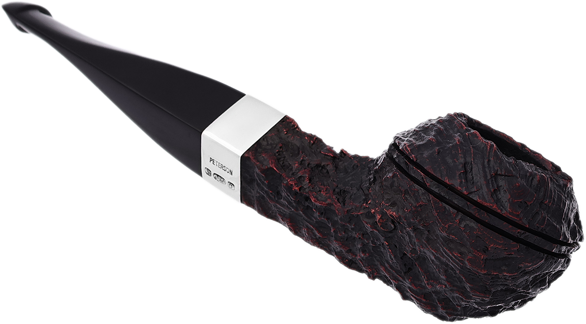 Peterson Pipe of the Year 2026 Cobble P-Lip (596/1100)