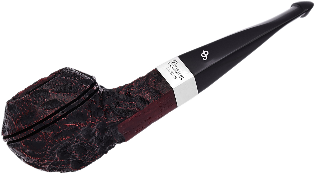 Peterson Pipe of the Year 2026 Cobble P-Lip (625/1100)