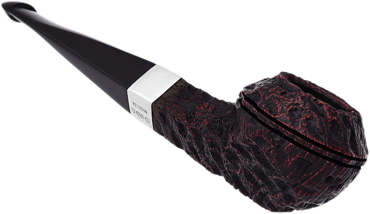 Peterson Pipe of the Year 2026 Cobble P-Lip (625/1100)