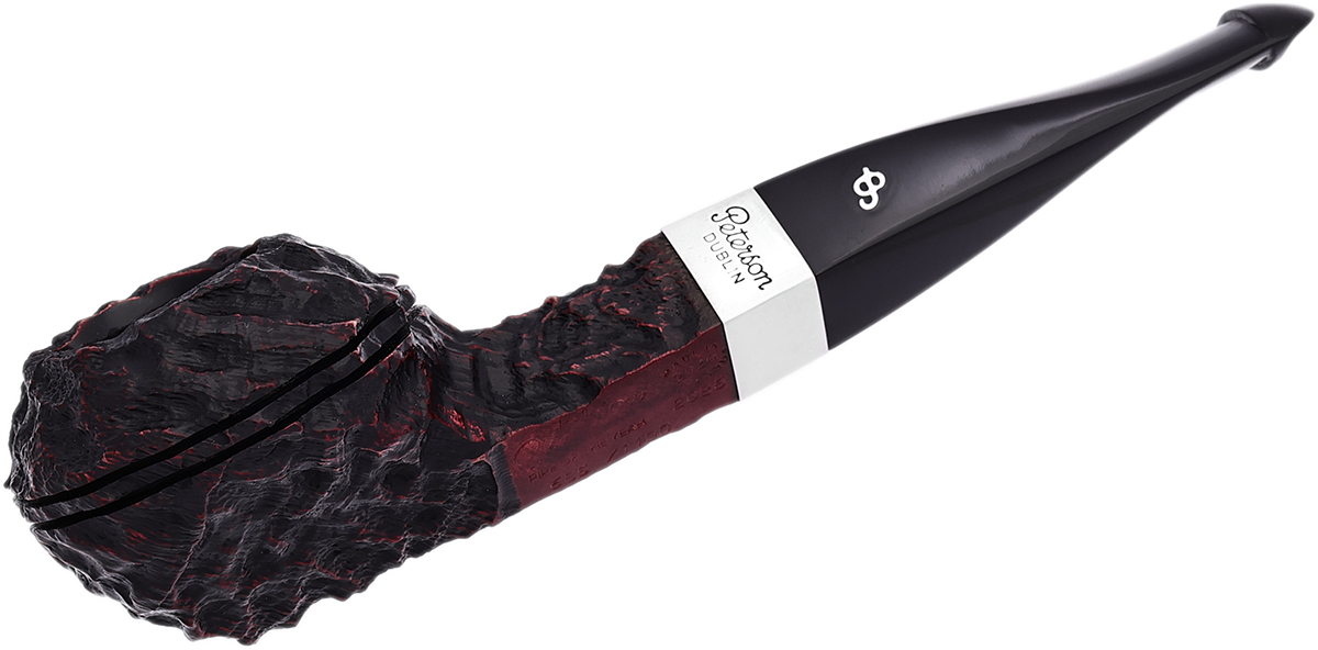 Peterson Pipe of the Year 2026 Cobble P-Lip (685/1100)