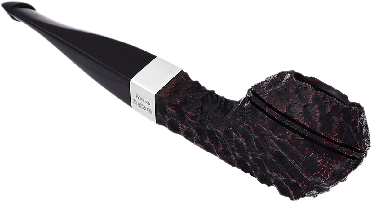 Peterson Pipe of the Year 2026 Cobble P-Lip (685/1100)