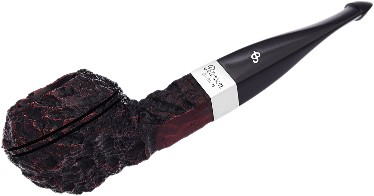 Peterson Pipe of the Year 2026 Cobble P-Lip (694/1100)