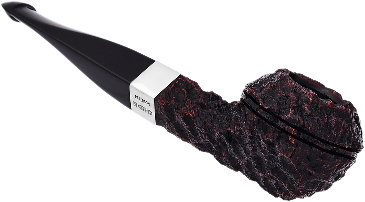 Peterson Pipe of the Year 2026 Cobble P-Lip (694/1100)