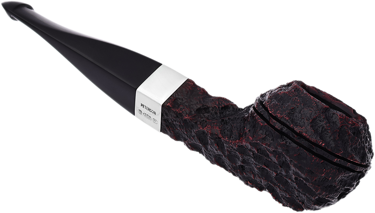 Peterson Pipe of the Year 2026 Cobble P-Lip (598/1100)