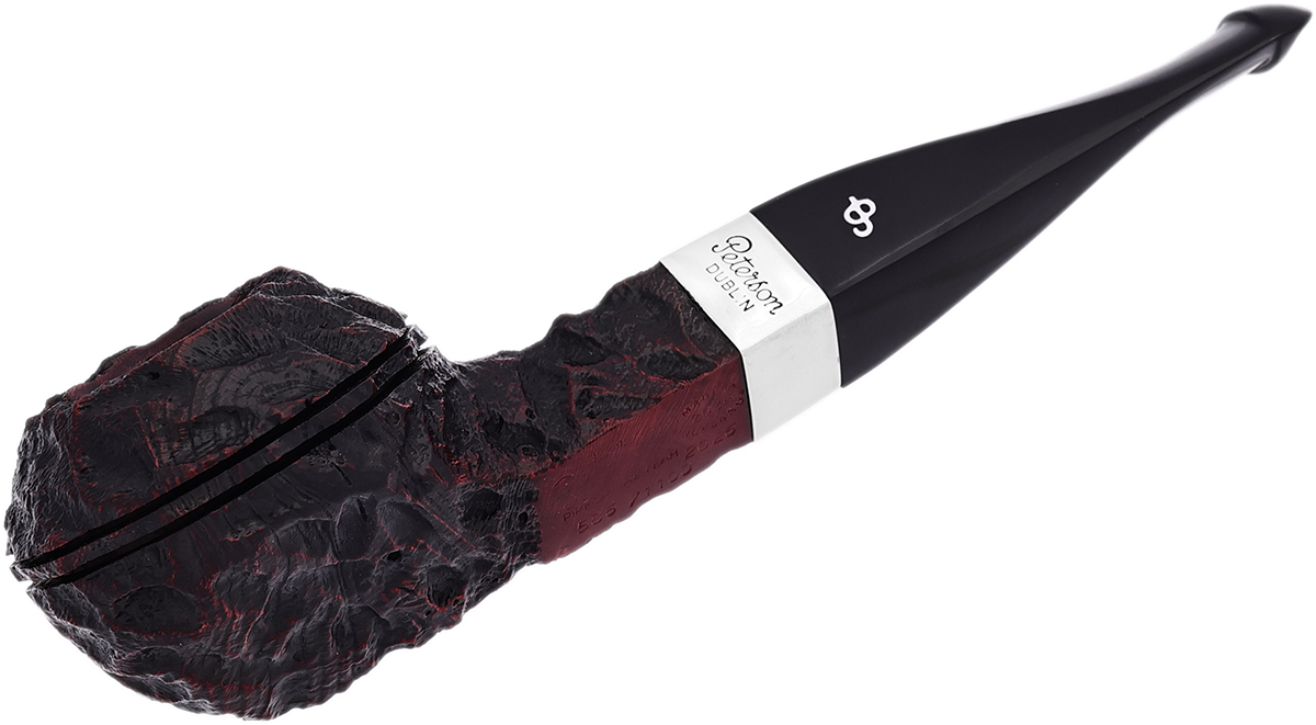 Peterson Pipe of the Year 2026 Cobble P-Lip (586/1100)