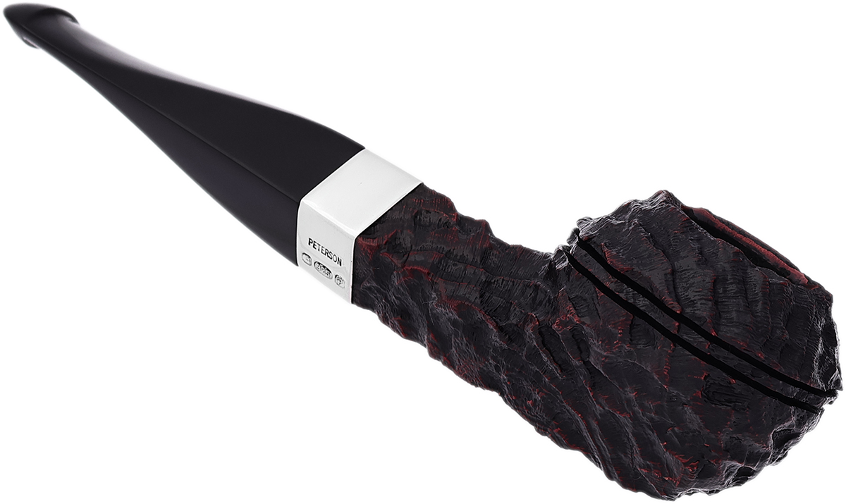 Peterson Pipe of the Year 2026 Cobble P-Lip (586/1100)