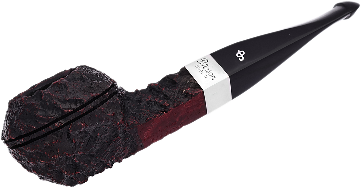 Pipe of the Year 2026 Cobble P-Lip (579/1100) Tobacco Pipe