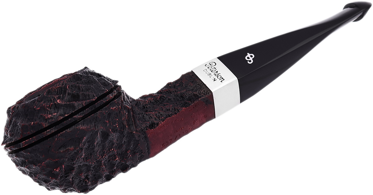 Peterson Pipe of the Year 2026 Cobble P-Lip (637/1100)