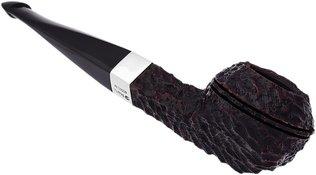 Peterson Pipe of the Year 2026 Cobble P-Lip (637/1100)