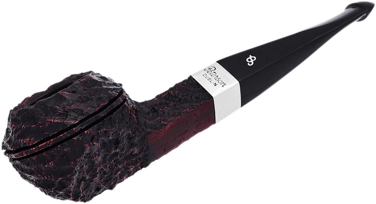 Peterson Pipe of the Year 2026 Cobble P-Lip (638/1100)