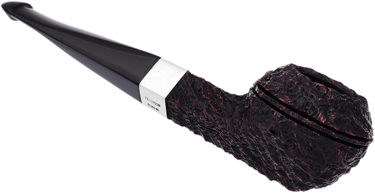 Peterson Pipe of the Year 2026 Cobble P-Lip (638/1100)