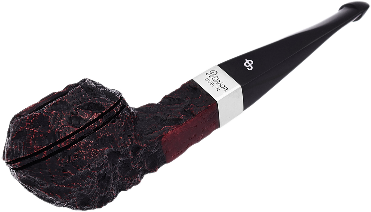Peterson Pipe of the Year 2026 Cobble P-Lip (623/1100)