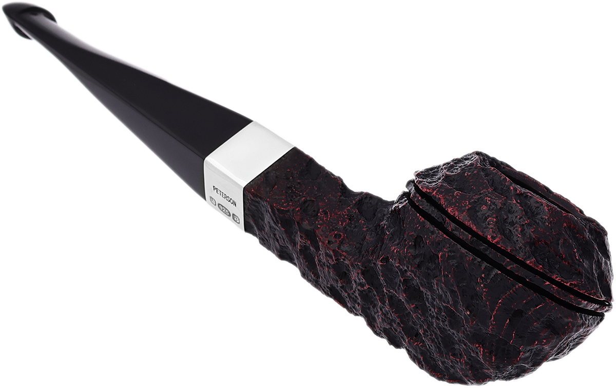 Peterson Pipe of the Year 2026 Cobble P-Lip (623/1100)
