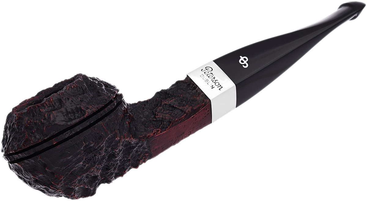 Pipe of the Year 2026 Cobble P-Lip (583/1100) Tobacco Pipe