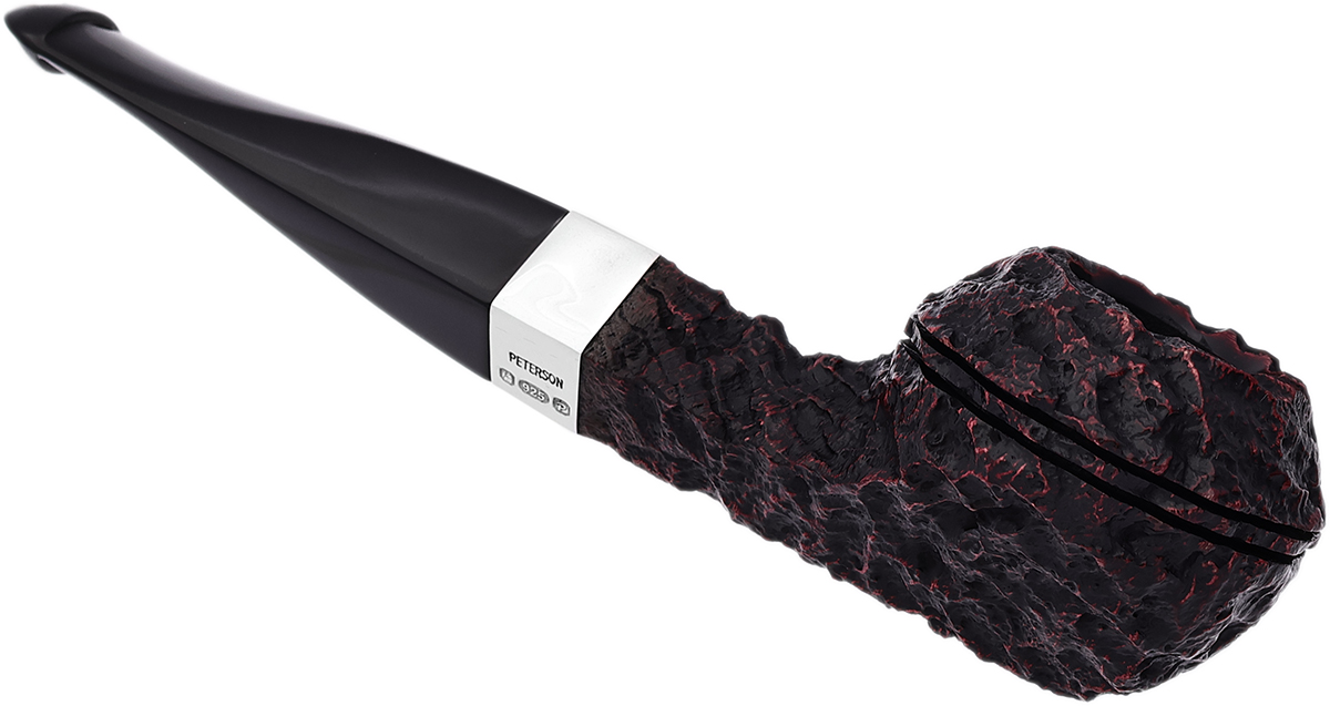 Peterson Pipe of the Year 2026 Cobble P-Lip (705/1100)