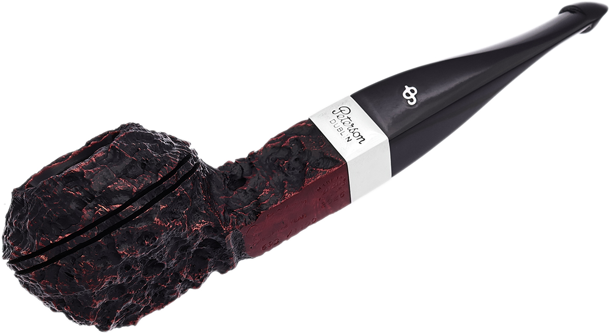 Peterson Pipe of the Year 2026 Cobble P-Lip (693/1100)