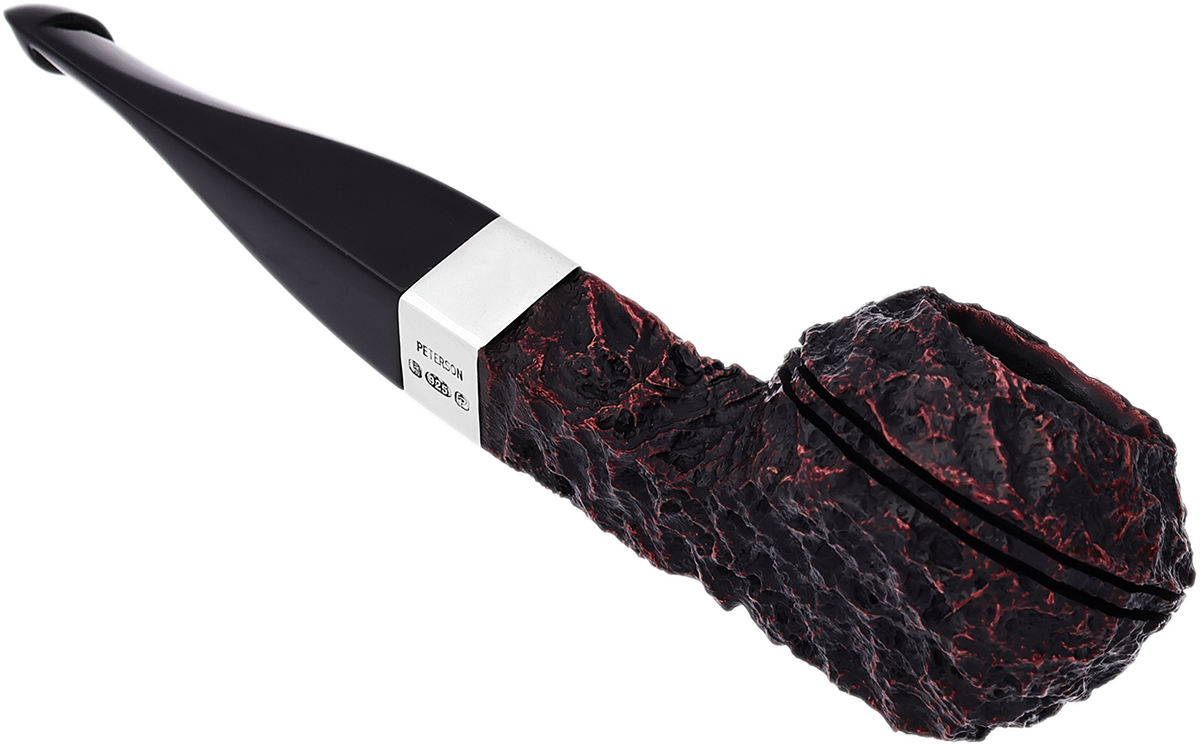 Peterson Pipe of the Year 2026 Cobble P-Lip (693/1100)