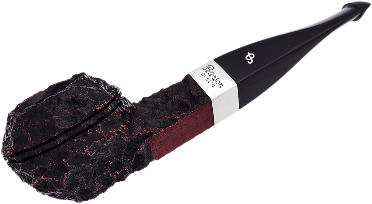 Peterson Pipe of the Year 2026 Cobble P-Lip (683/1100)