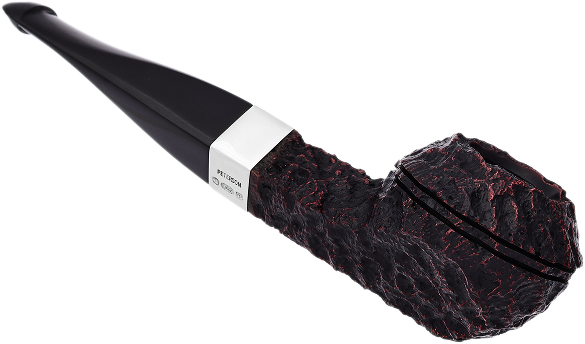 Peterson Pipe of the Year 2026 Cobble P-Lip (683/1100)