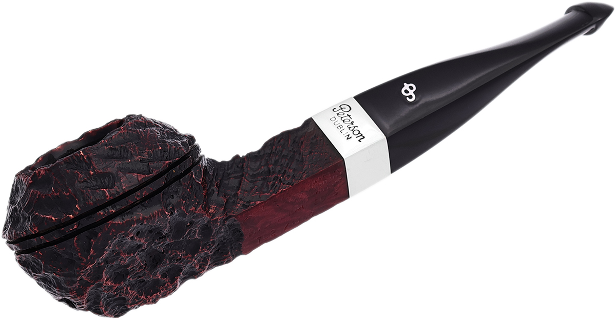 Peterson Pipe of the Year 2026 Cobble P-Lip (702/1100)